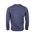 Sweater - LEYSMILL Cotton & Cashmere Crew Neck