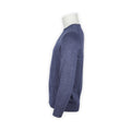 Sweater - LEYSMILL Cotton & Cashmere Crew Neck