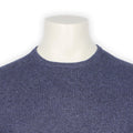 Sweater - LEYSMILL Cotton & Cashmere Crew Neck