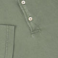 Polo Shirt - ZERO Jersey Giza Organic Cotton Short Sleeves