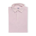 Polo - Frosted Piqué Cotton Short Sleeves