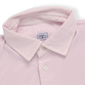Polo - Frosted Piqué Cotton Short Sleeves