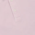 Polo - Frosted Piqué Cotton Short Sleeves