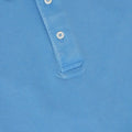 Polo - Frosted Piqué Cotton Short Sleeves