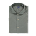 Shirt - Ultralight Polin Cotton Stretch Single Cuff