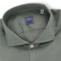 Shirt - Ultralight Polin Cotton Stretch Single Cuff