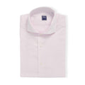 Shirt - Poplin Cotton Stretch Short Sleeves