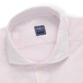 Shirt - Poplin Cotton Stretch Short Sleeves