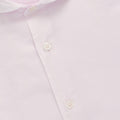 Shirt - Poplin Cotton Stretch Short Sleeves