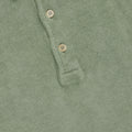 Polo - Terry Cloth Cotton Short Sleeves