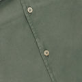 Polo-Shirt - Frosted Jersey Cotton Long Sleeves