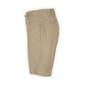 Bermuda Shorts - Chino Lino (Cotton & Linen)