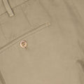 Bermuda Shorts - Chino Lino (Cotton & Linen)