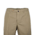 Bermuda Shorts - Chino Lino (Cotton & Linen)
