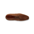 CHUKKA Boots Medium Brown Suede