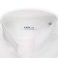 Shirt - AMALFI Honeycomb Pattern Cotton Polso B Cuff -10003831