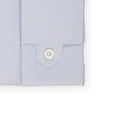 Shirt - AMALFI Honeycomb Pattern Cotton Polso B Cuff -10003831