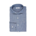 Shirt - Chambray Cotton Single Cuff