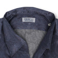 Shirt - MIAMI Paisley Pattern Silk Polso B Cuff