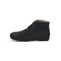 Chukka Boots - Desert Suede & Gommini Rubber Soles Lace-Ups
