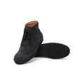 Chukka Boots - Desert Suede & Gommini Rubber Soles Lace-Ups