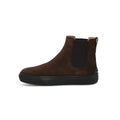 Plain Colour Suede Cavaliere Gommini Boots