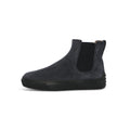 Plain Colour Suede Cavaliere Gommini Boots