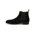 Chelsea Boots Plain Colour Suede
