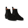 Chelsea Boots Plain Colour Suede