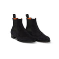 Chelsea Boots Plain Colour Suede