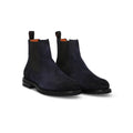 Chelsea Boots Plain Colour Suede