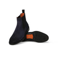 Chelsea Boots Plain Colour Suede