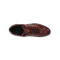 Sneakers AMG Eagle Plain Color Alligator Lace-Ups