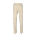 Pants - Large Rib Velvet Cotton Stretch