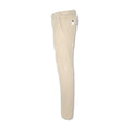 Pants - Large Rib Velvet Cotton Stretch