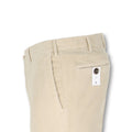 Pants - Large Rib Velvet Cotton Stretch