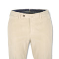 Pants - Large Rib Velvet Cotton Stretch