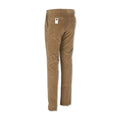 Pants - Large Rib Velvet Cotton Stretch