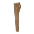 Pants - Large Rib Velvet Cotton Stretch