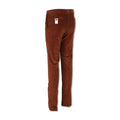Pants - Large Rib Velvet Cotton Stretch