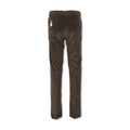Pants - Large Rib Velvet Cotton Stretch