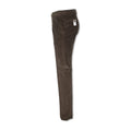 Pants - Large Rib Velvet Cotton Stretch