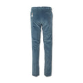 Pants - Large Rib Velvet Cotton Stretch