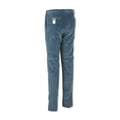 Pants - Large Rib Velvet Cotton Stretch