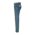 Pants - Large Rib Velvet Cotton Stretch