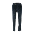 Pants - Large Rib Velvet Cotton Stretch