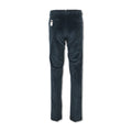 Pants - Large Rib Velvet Cotton Stretch