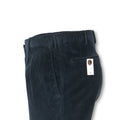 Pants - Large Rib Velvet Cotton Stretch