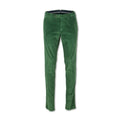 Pants - Large Rib Velvet Cotton Stretch
