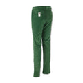 Pants - Large Rib Velvet Cotton Stretch